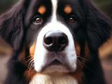 Berneński pies pasterski :Wielki urok i oddanie w jednym psie
