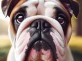 Buldog Angielski | Rasa psa z klasą i charakterem