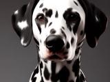 Dalmatyńczyk  - Piękno w plamach - wszystko tej rasie psa