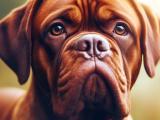 Dog de Bordeaux | Potężny pies z wielkim sercem