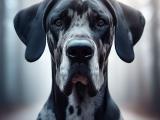 Dog niemiecki: Majestatyczny pies o wszechstronnych talentach