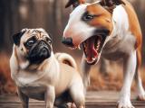 Jak oduczyć psa agresji do innych psów