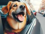 Jak wyleczyć psa ze strachu podróżowania samochodem