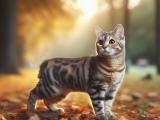 Kot Manx | Zdumiewająca Rasa bez Ogona