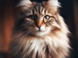 Kot norweski leśny | Dzika elegancja w twoim domu