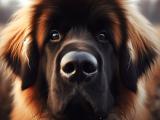 Leonberger Wielki pies o sercu lwa - Piękno, inteligencja i odda