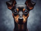 Pinczer miniaturowy -  mały pies z dużym temperamentem