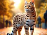 Savannah | Kot dla Poszukiwaczy Przygód i Miłośników Egzotyki