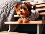 Schodki dla psa: Jak możesz pomóc psu pokonywać przeszkody
