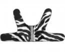 Szelki zebra