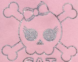 Ubranie dla psa koszulka różowa Cat Killer
