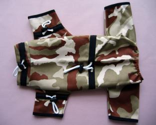 Ubranie dla psa US Army Pustynna burza 04