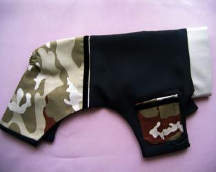 Ubranie dla psa US Army Pustynna burza 1