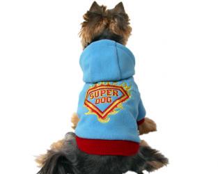 Ubranko dla psa bluza dresowa Super Dog
