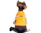 Ubranko dla psa golf pomarańczowy